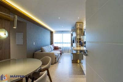 Apartamento, 1 quarto, 63 m² - Foto 1