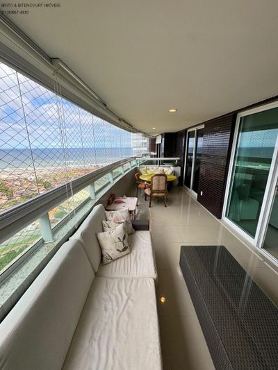 Apartamento, 4 quartos, 207 m² - Foto 1