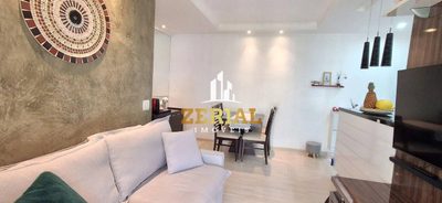Apartamento, 2 quartos, 62 m² - Foto 2
