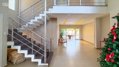 Casa de Condomínio, 4 quartos - Foto 4
