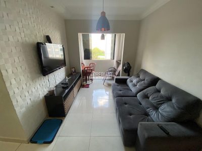 Apartamento, 3 quartos, 77 m² - Foto 1