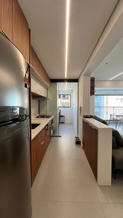 Apartamento, 2 quartos, 73 m² - Foto 2