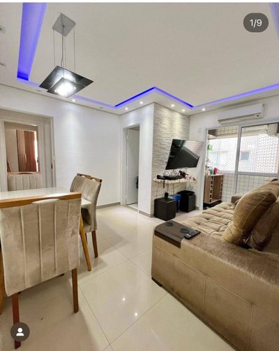 Apartamento, 2 quartos, 60 m² - Foto 1