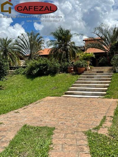 Casa, 5 quartos, 370 m² - Foto 3