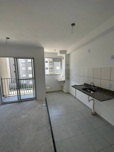 Apartamento, 2 quartos, 44 m² - Foto 2