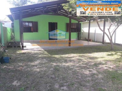 Casa, 3 quartos - Foto 1