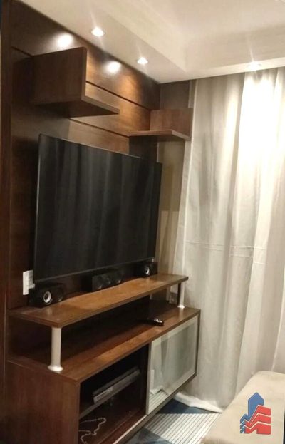 Apartamento, 2 quartos, 53 m² - Foto 3