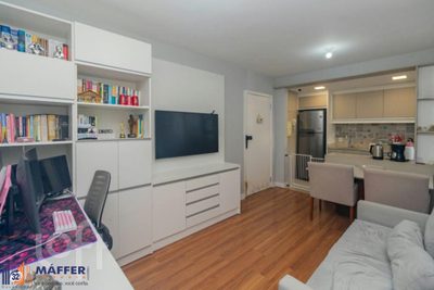 Apartamento, 2 quartos, 50 m² - Foto 5