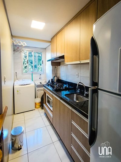 Apartamento, 2 quartos, 50 m² - Foto 4