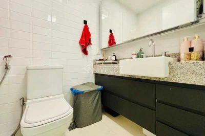 Apartamento, 3 quartos, 100 m² - Foto 2