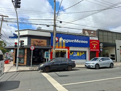 Loja-Salão, 1500 m² - Foto 1