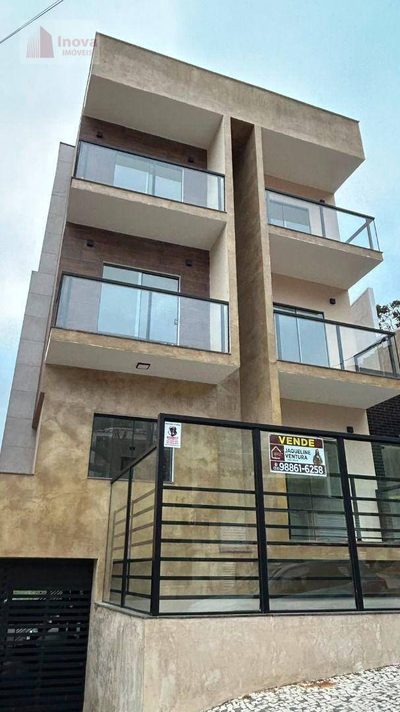 Apartamento, 3 quartos, 90 m² - Foto 1