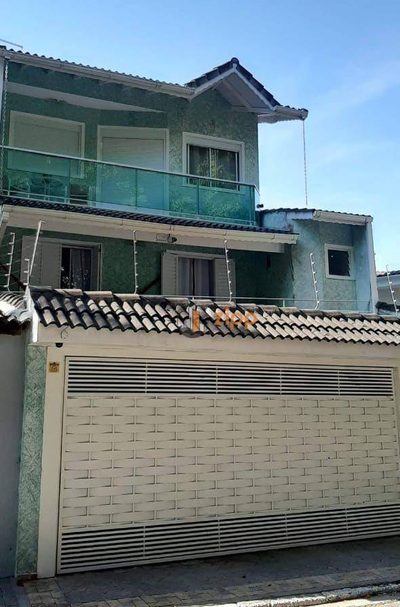 Sobrado, 4 quartos, 260 m² - Foto 1