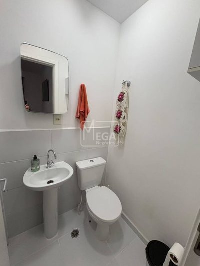 Apartamento, 2 quartos, 59 m² - Foto 2
