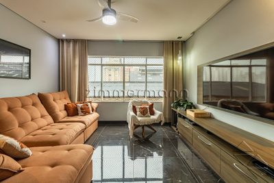 Apartamento, 2 quartos, 130 m² - Foto 2