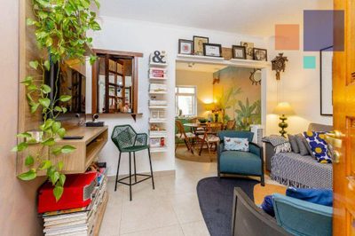 Casa de Condomínio, 2 quartos - Foto 3