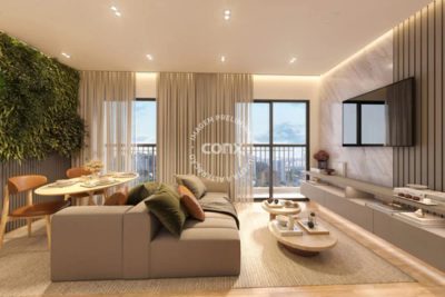Apartamento, 1 quarto, 29 m² - Foto 2