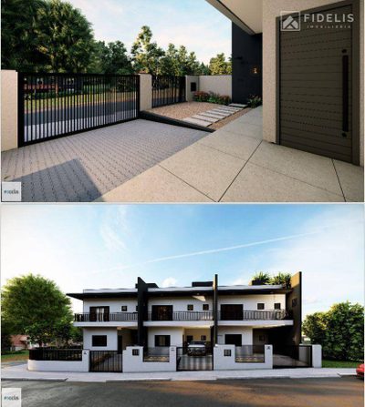 Sobrado, 3 quartos, 115 m² - Foto 1