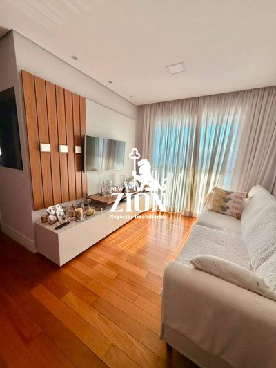 Apartamento, 3 quartos, 86 m² - Foto 2
