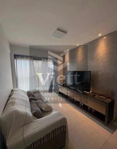 Apartamento, 2 quartos, 54 m² - Foto 2