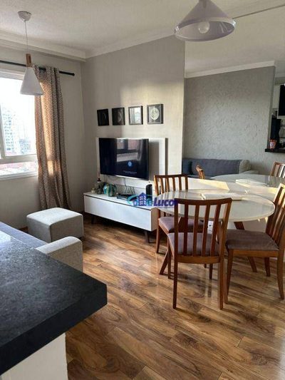 Apartamento, 2 quartos, 45 m² - Foto 1