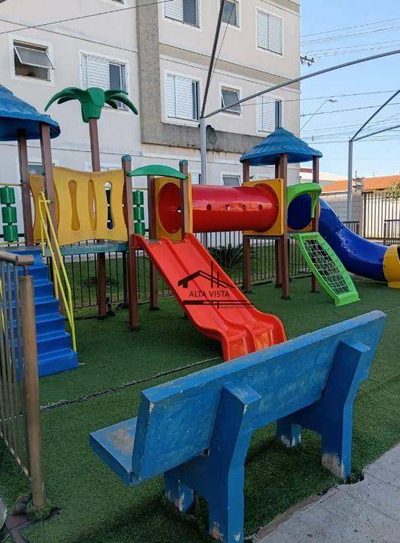 Apartamento, 2 quartos, 45 m² - Foto 1