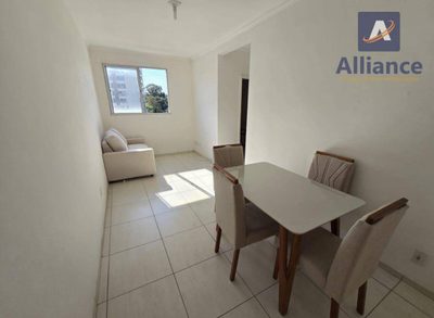Apartamento, 2 quartos, 52 m² - Foto 3