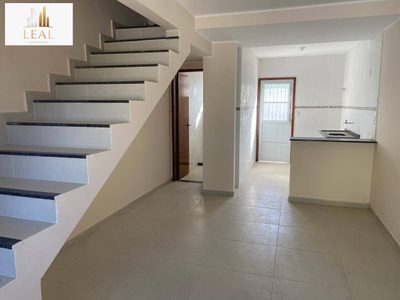 Casa, 2 quartos, 72 m² - Foto 2