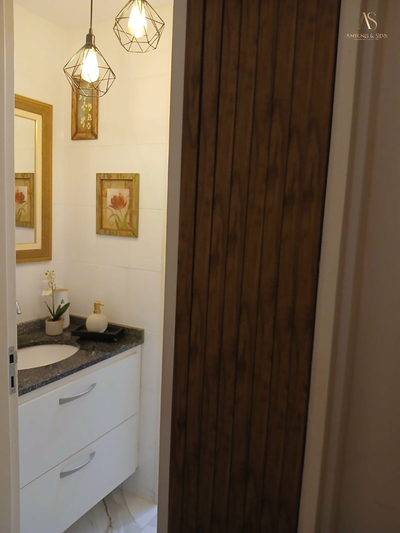 Apartamento, 2 quartos, 56 m² - Foto 2