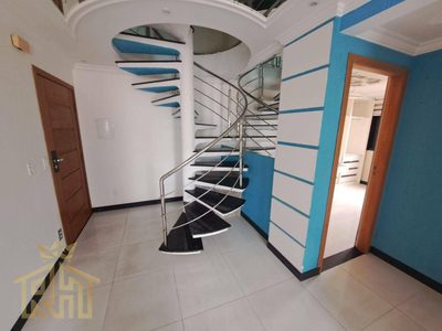 Cobertura, 3 quartos, 178 m² - Foto 4