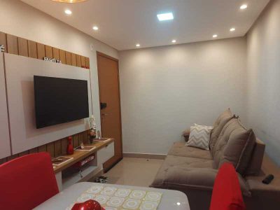 Apartamento, 2 quartos, 52 m² - Foto 3