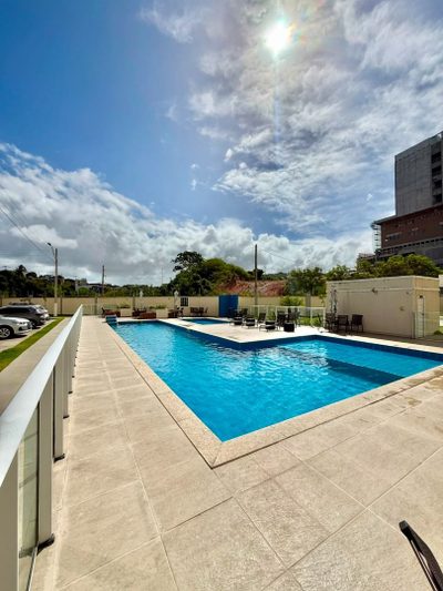 Apartamento, 2 quartos, 54 m² - Foto 4