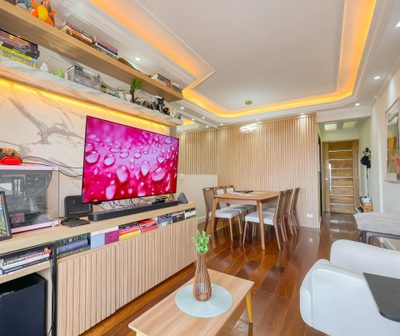 Apartamento, 2 quartos, 63 m² - Foto 3