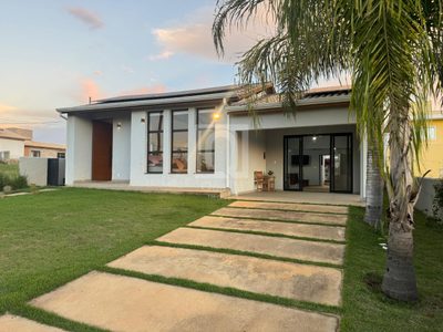 Casa de Condomínio, 3 quartos - Foto 1