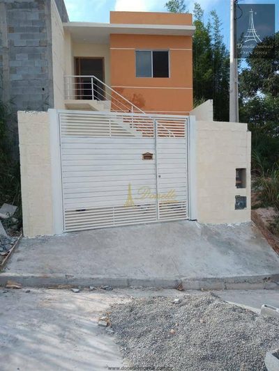 Casa, 2 quartos, 56 m² - Foto 1
