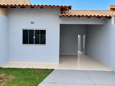 Casa, 3 quartos - Foto 2