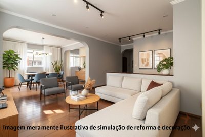 Apartamento, 3 quartos, 169 m² - Foto 3