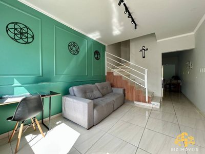 Sobrado, 2 quartos, 73 m² - Foto 2