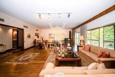 Apartamento, 4 quartos, 280 m² - Foto 2