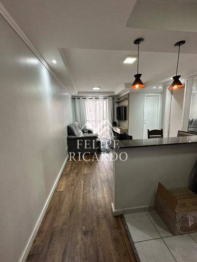 Apartamento, 2 quartos, 52 m² - Foto 2