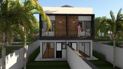 Casa, 64 m² - Foto 3