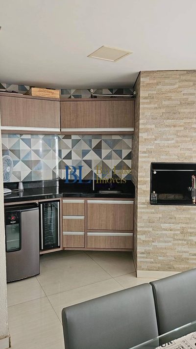 Apartamento, 3 quartos, 108 m² - Foto 3