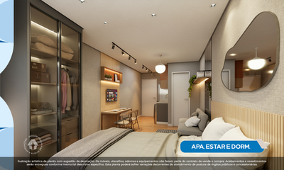 Loft, 24 m² - Foto 2