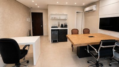 Sala-Conjunto, 41 m² - Foto 4