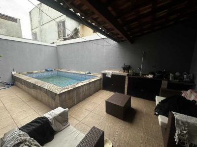Casa de Condomínio, 4 quartos - Foto 4