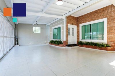 Sobrado, 3 quartos, 207 m² - Foto 5