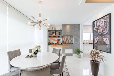 Apartamento, 3 quartos, 145 m² - Foto 2
