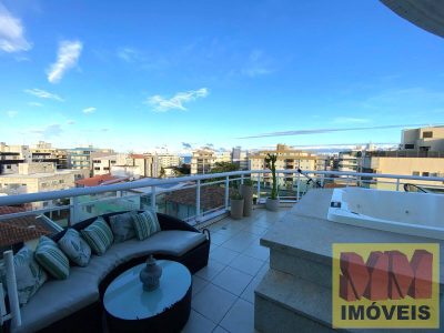 Cobertura, 4 quartos, 220 m² - Foto 1