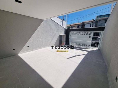 Sobrado, 3 quartos, 150 m² - Foto 4