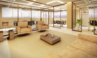 Sala-Conjunto, 44 m² - Foto 2